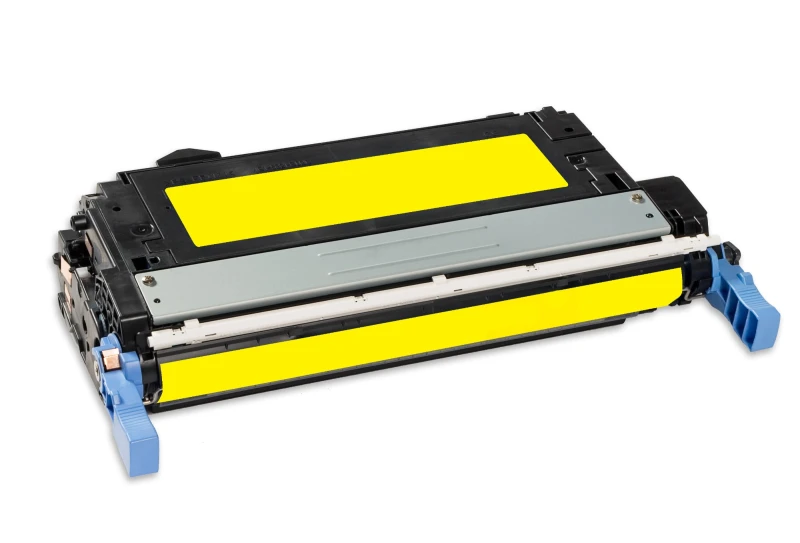 Image of PrintMate HP Q5952A. remanufactured toner. Yellow 10000p