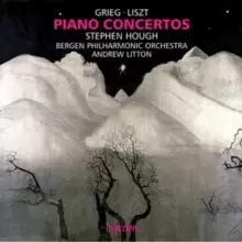 Image of Grieg/Liszt: Piano Concertos