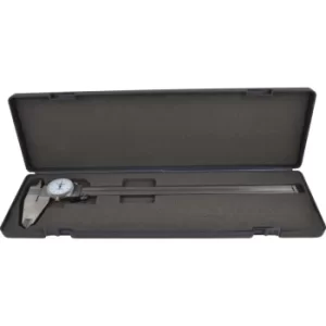 Image of 12" Dial Caliper Reading 0.001"