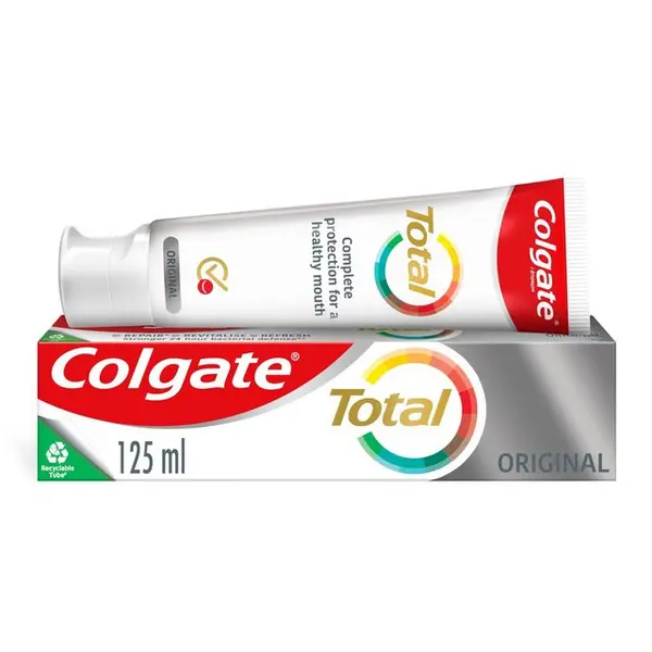 Image of Colgate Total Advanced Toothpaste 125ml