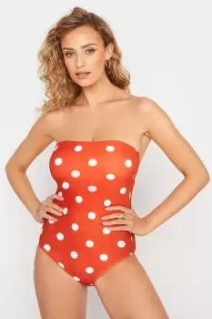 Image of Tall Printed Swimsuit