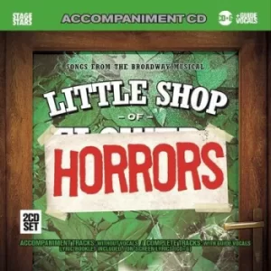 Image of Little Shop of Horrors by Various Artists CD Album