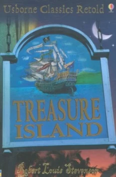 Image of Treasure Island by Henry Brook and Robert Louis Stevenson and Ian Mcnee Paperback