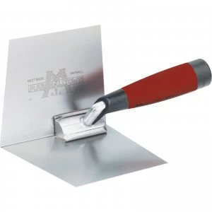Image of Marshalltown Internal Dry Wall Corner Trowel 4 5