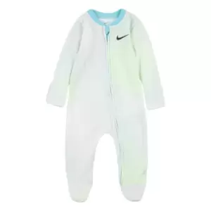 Image of Nike Aura Ft Micrflc Bb99 - Blue