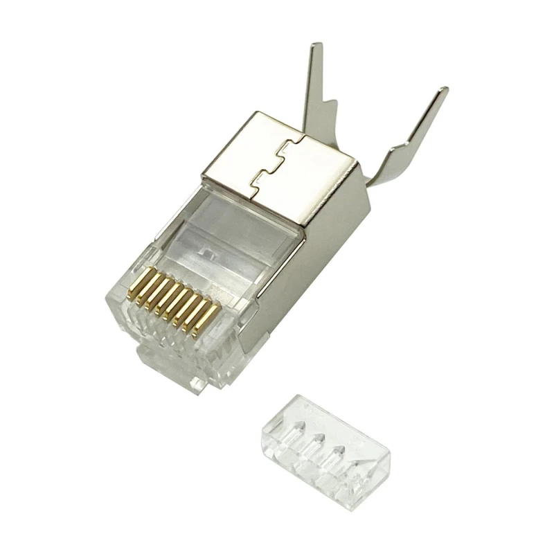 Image of Lanview LVN125415 wire connector RJ45 Metallic