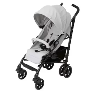 Image of Chicco Liteway 4 Complete Stroller, Grey