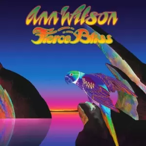 Image of Ann Wilson Fierce bliss CD multicolor