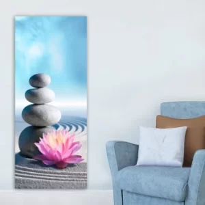 Image of DKY43268875851_50120 Multicolor Decorative Canvas Painting