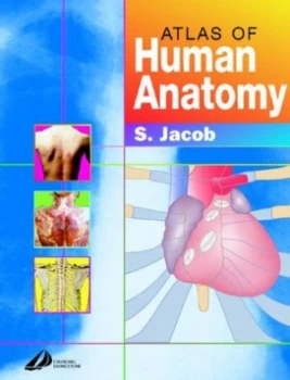 Image of Atlas of Human Anatomy by Sam Jacob Paperback