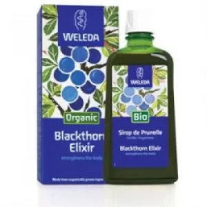 Image of Weleda Blackthorn Elixir 200ml