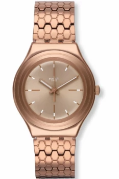 Image of Ladies Swatch Irony Gent - Bronzilla Watch YGG103G