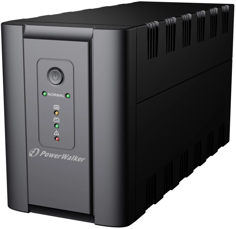 Image of PowerWalker VI 1200 SH IEC UK uninterruptible power supply (UPS) Line-
