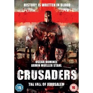 Image of Crusaders DVD
