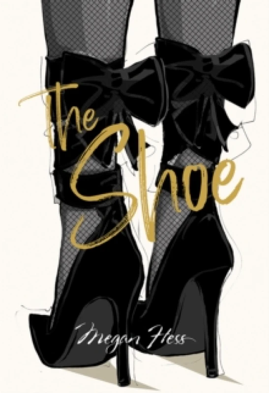 Image of Megan Hess: The Shoe Hardback