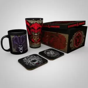 Image of Dungeons & Dragons Gift Box