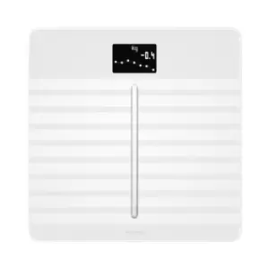 Image of Withings Body Cardio White Square Electronic personal scale