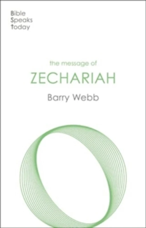 Image of The Message of Zechariah : Your Kingdom Come Paperback / softback