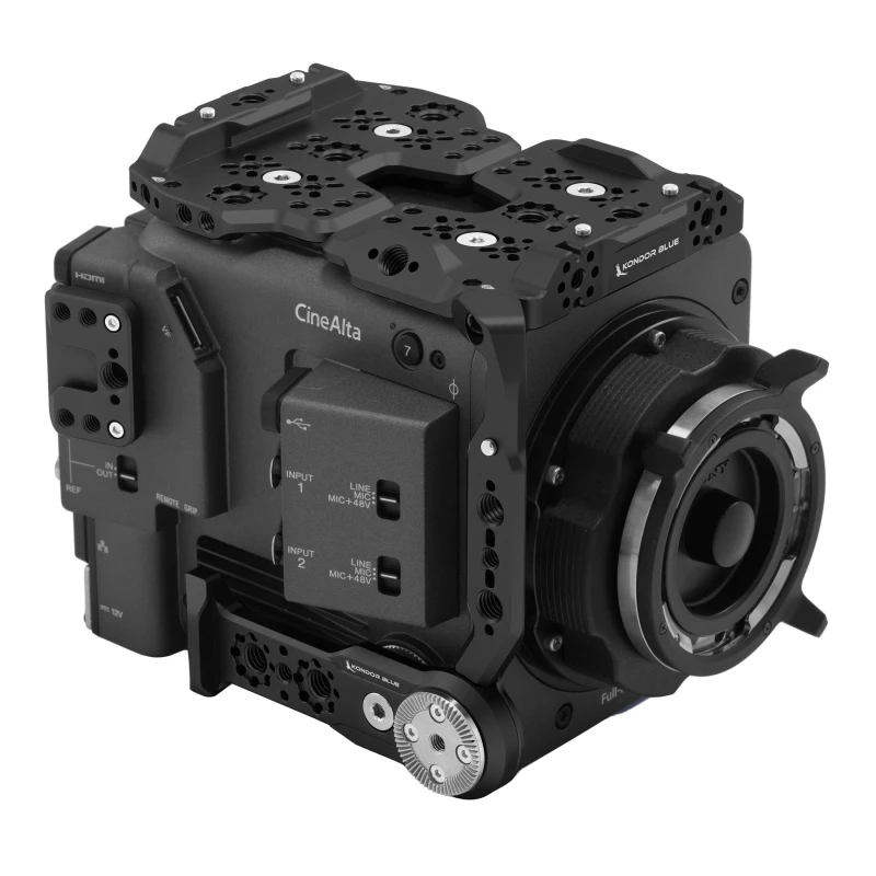 Image of Kondor Blue Kondor Blue KB-SB-CO Cage KB-SB-CO-BK