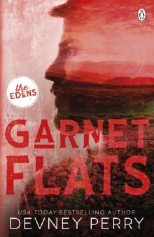 Image of Garnet Flats : (The Edens #3) Paperback / softback