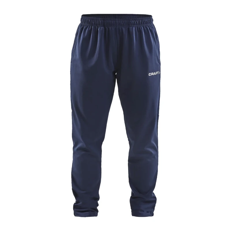 Image of Womens joggers Craft Progress Bleu Female S