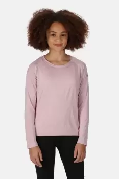 Image of Recycled 'Junior Burlow' Long Sleeve T-Shirt