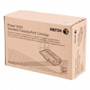 Image of Xerox 106R01414 Black Laser Toner Ink Cartridge