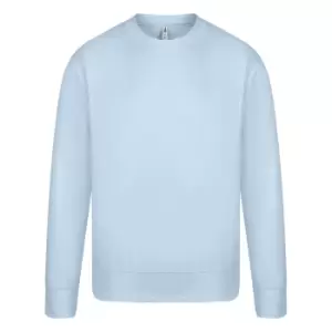 Image of Casual Classics Mens Sweatshirt (3XL) (Light Blue)