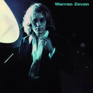 Image of Warren Zevon by Warren Zevon Vinyl Album
