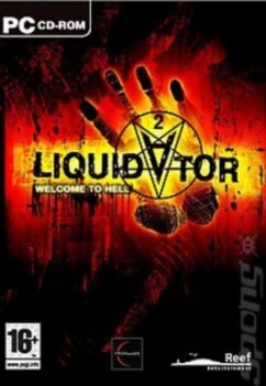 Image of Liquidator Welcome to Hell PC Game