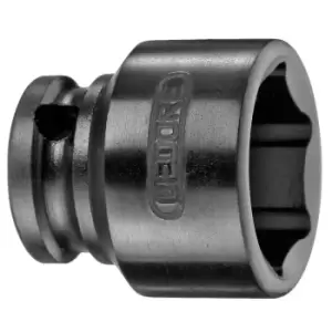 Image of Gedore Impact socket 3/8" hexagon 8 mm