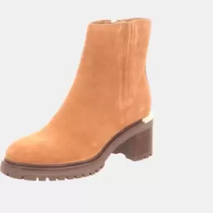 Image of Tommy Hilfiger Ankle Boots brown TH Outdoor Mid Heel Boot 4