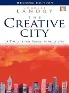 Image of creative city a toolkit for urban innovators