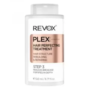 Image of Revox B77 Plex Hair Perfecting Treatment Step 3 Hair Structure Rebuilding & Repairing