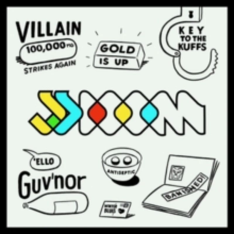 Image of Key to the Kuffs Vinyl