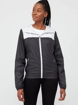 Image of The North Face Cyclone Jacket - Black/Grey
