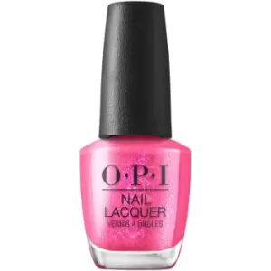 Image of OPI Me, Myself and OPI Nail Polish 15ml (Various Shades) - Spring Break the Internet