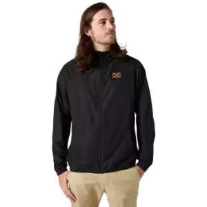 Image of CALIBRATED WINDBREAKER JACKET