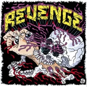 Image of Revenge by Revenge Vinyl Album