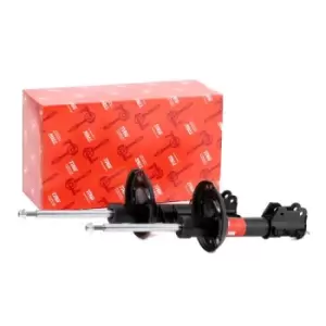 Image of TRW Shock absorber JGM1207T Shocks,Shock absorbers FORD,FIAT,ABARTH,KA (RU8),500 (312),500 C (312),500 / 595 / 695 Schragheck (312_)