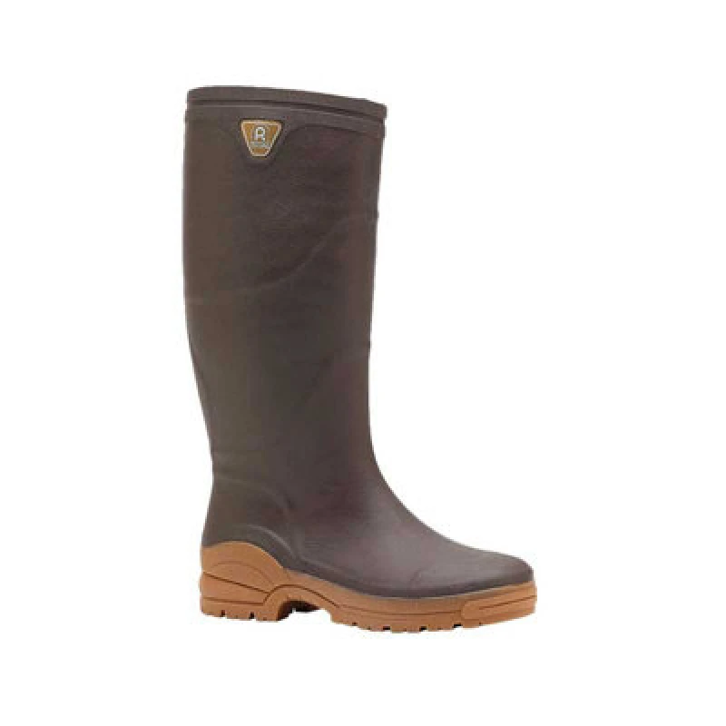 Image of Rouchette Optimum Tall Boot - Brown