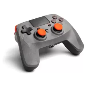 Image of Snakebyte GAMEPAD 4 S Wireless Controller for PS4 - Rock