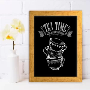 Image of AC389769640 Multicolor Decorative Framed MDF Painting