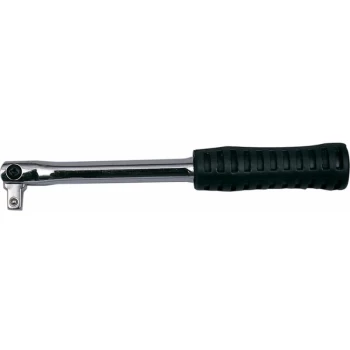 Image of Kennedy-pro - Swivel Handle 1/4' Sq Dr Rubber Grip