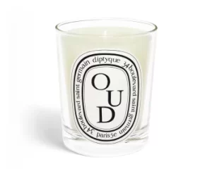 Image of Oud candle 190g