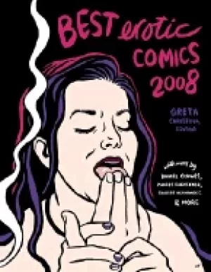 Image of best erotic comics 2008