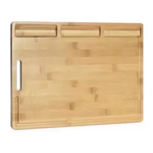 Image of Bamboo Cutting Board M&amp;W