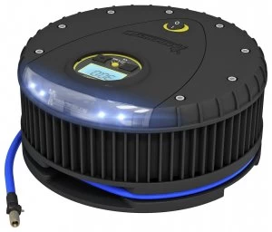 Image of Michelin Digital Tyre Inflator with Auto Cut Off