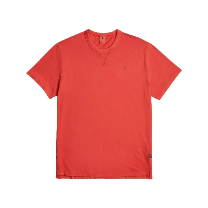 Image of G-Star T-Shirt G-Star Nifous RT Rouge Male L