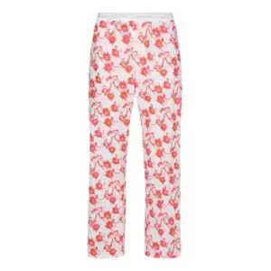 Image of Calvin Klein CK1 Woven Pyjama Trousers - Pink